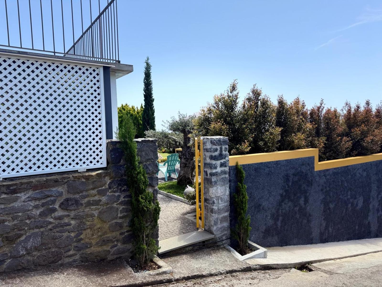 Casa De Prazeres Villa Exterior photo